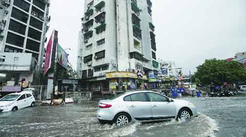 Sri Lanka and southern India could continue to experience higher than normal rainfall and this could cause further flooding, particularly urban flooding, in certain locations, the report said.