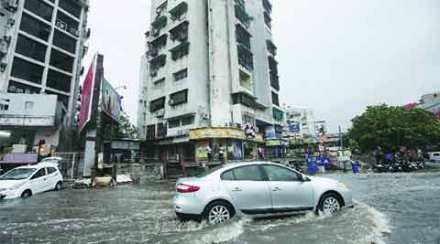 Sri Lanka and southern India could continue to experience higher than normal rainfall and this could cause further flooding, particularly urban flooding, in certain locations, the report said.