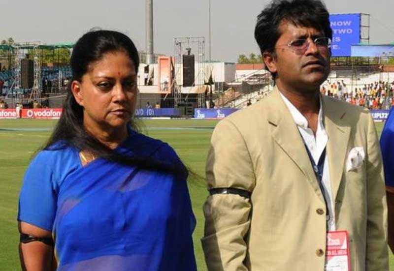 lalit modi row