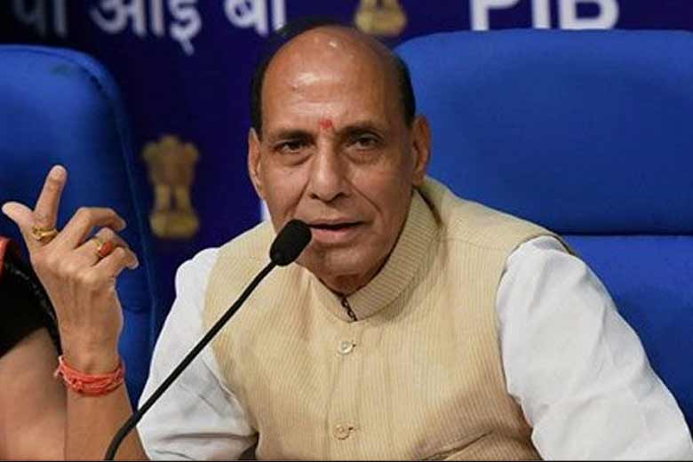 Centre backs Sushma Swaraj in Lalit Modi row </br> Union Home Minister Rajnath Singh on Sunday said that the PM Narendra Modi-led govt stands with Sushma Swaraj, who took a humanitarian approach and helped former IPL chairman Lalit Modi receive travel documents despite the red corner notice against him still in effect. "Sushma Swaraj ji has done the right thing. A person with humanitarian perspective should take the same steps. She had only told the British High Commissioner that if the United Kingdom's rules allowed him to help [Lalit Modi] then India would raise no objections. We justify her actions and the government is completely with her on her stand," Singh said. </br><br><strong>Also read:</strong> <a href="https://www.financialexpress.com/article/miscellaneous/lalit-modi-sushma-swaraj-row-aap-leader-ashutosh-sees-conspiracy-in-case/85320/"><strong>Lalit Modi-Sushma Swaraj row: AAP leader Ashutosh sees ‘conspiracy’ in case</strong></a>