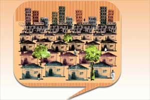 realty sector in india
