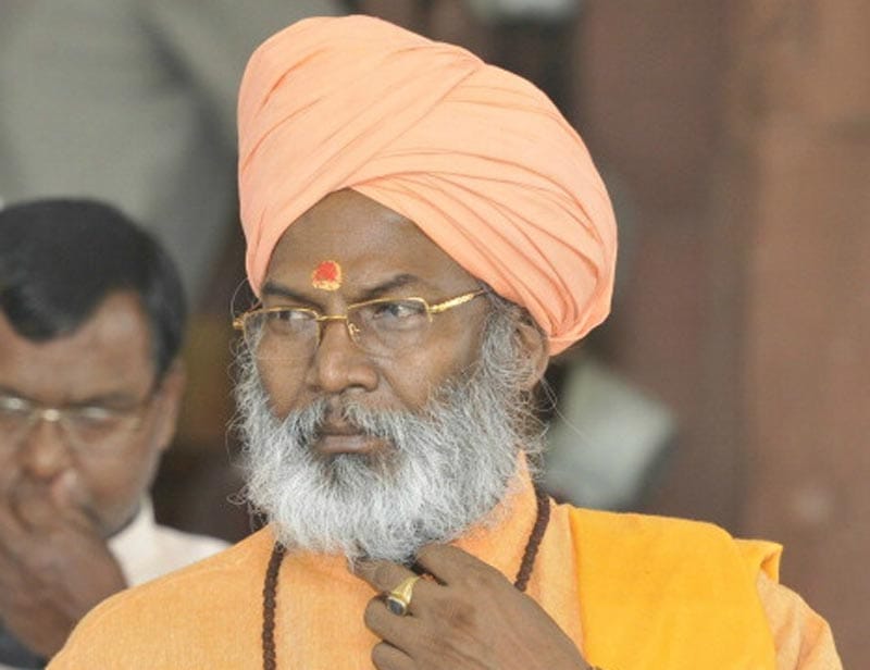 Sakshi Maharaj ram temple