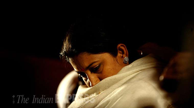 Smriti Irani educational qualifications row