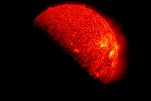 sun corona