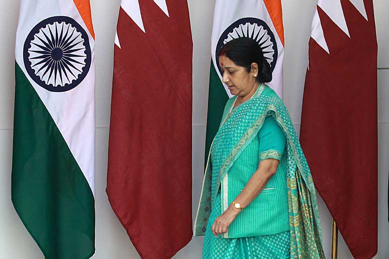 4. The previous Manmohan Singh-led UPA government had revoked Lalit Modi's passport and had pressed for his extradition. (Archive)