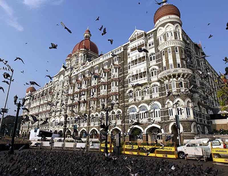 taj hotel mumbai