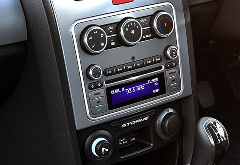 Tata Safari Storme