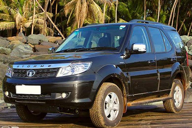 Tata Safari Storme