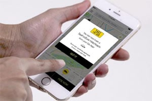 Ola TaxiForSure
