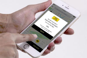 Ola TaxiForSure