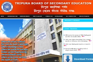 TBSE Result 2015