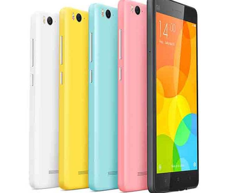 Xiaomi Mi 4