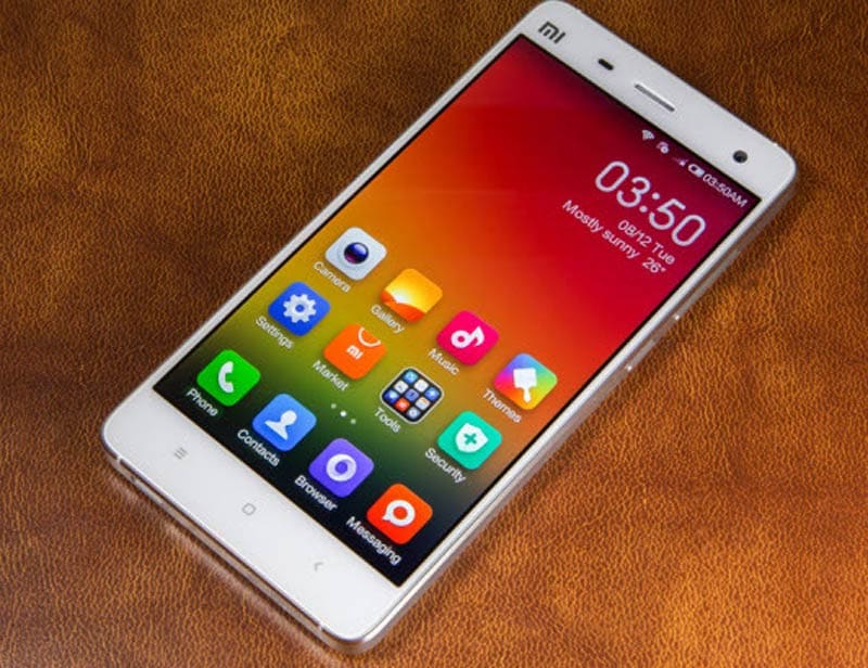 Xiaomi Mi 4