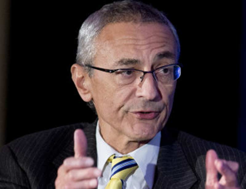 John Podesta