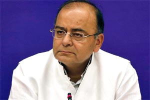 arun jaitley finance ministry