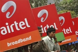 bharti airtel