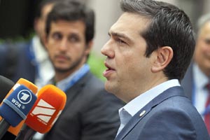 Alexis Tsipras, greece bailout