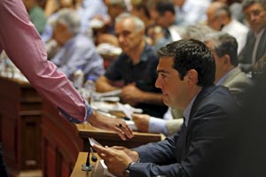 Alexis Tsipras Greece