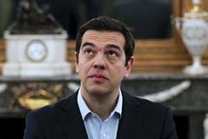 Alexis Tsipras