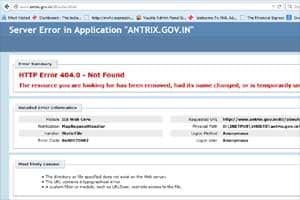 ISRO’s commercial arm Antrix Corporation’s website ‘hacked’