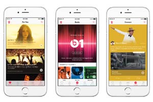 Apple music