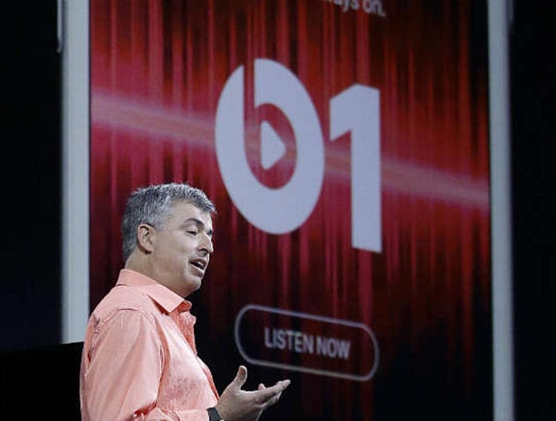 Apple music ios
