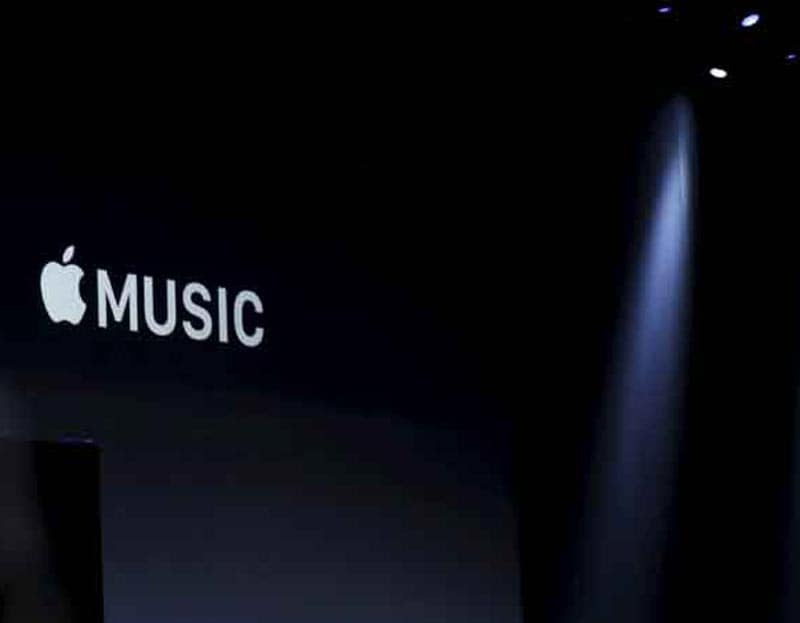 Apple music ios