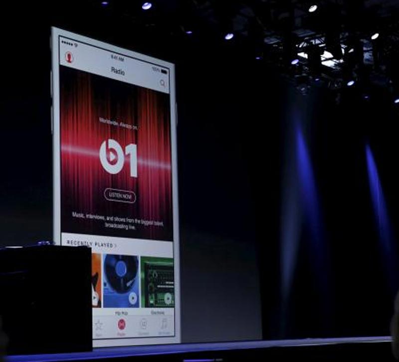 Apple music ios