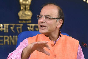 Arun Jaitley