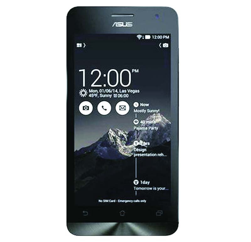Asus Zenfone 5