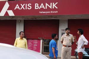 axis bank