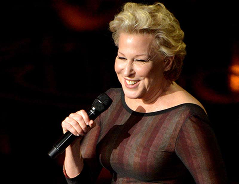Bette Midler