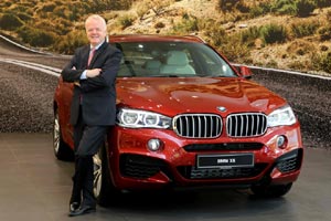 BMW X6 SAC