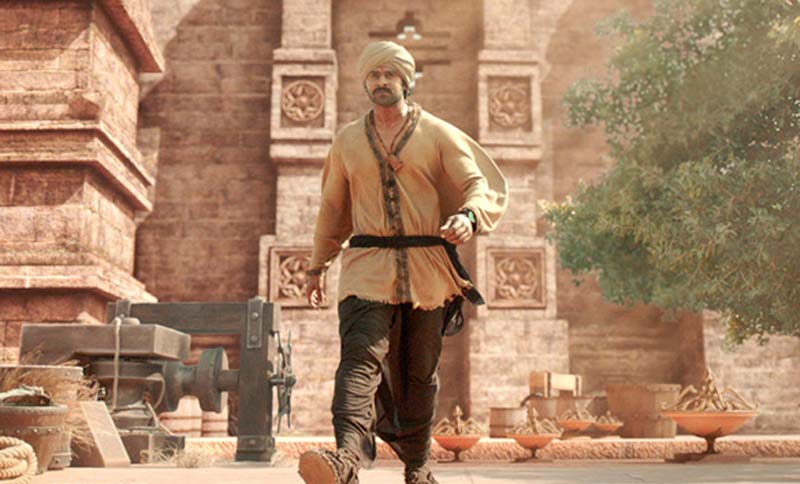 Baahubali box office collections