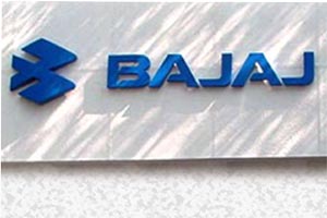 Bajaj Auto shares