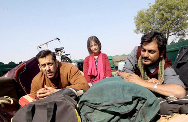 Salman Khan Bajrangi Bhaijaan