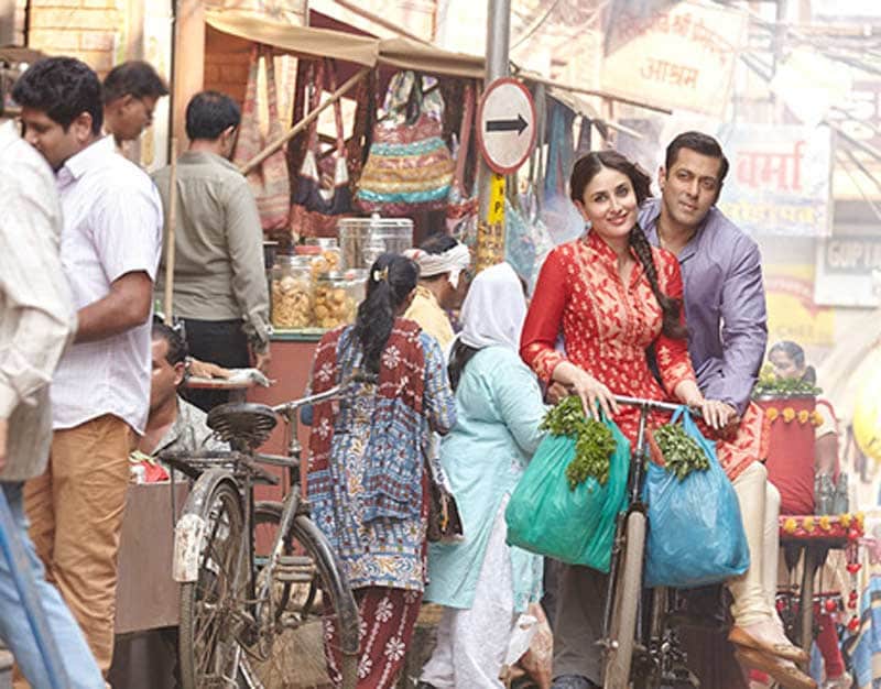 Salman Khan Bajrangi Bhaijaan