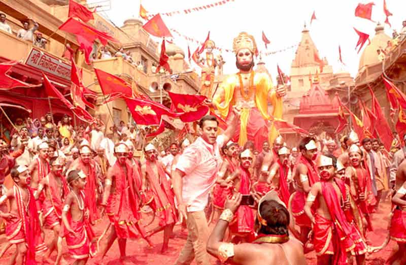Salman Khan Bajrangi Bhaijaan