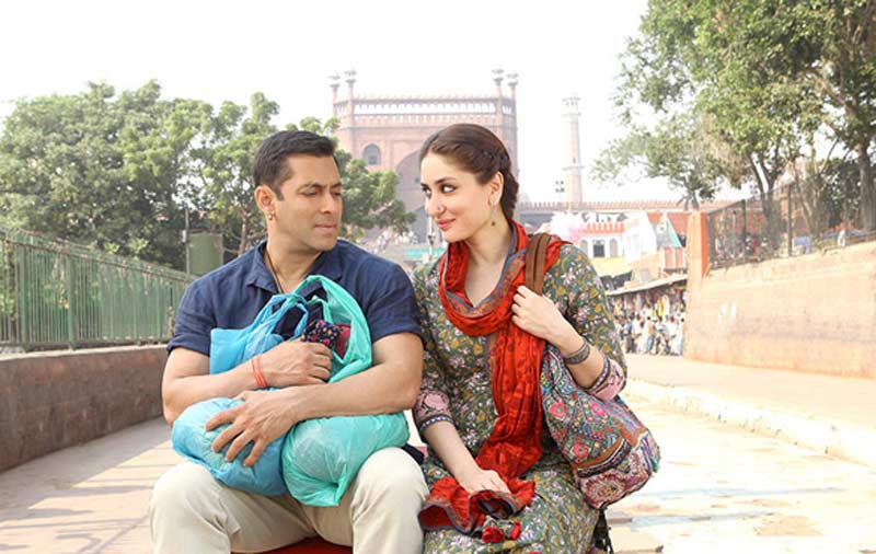 Salman Khan Bajrangi Bhaijaan