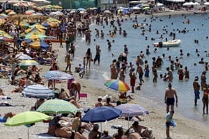 The facility will be available to tourists free of cost for 30 minutes at any time of the day during their visit, an official release said. (Reuters)