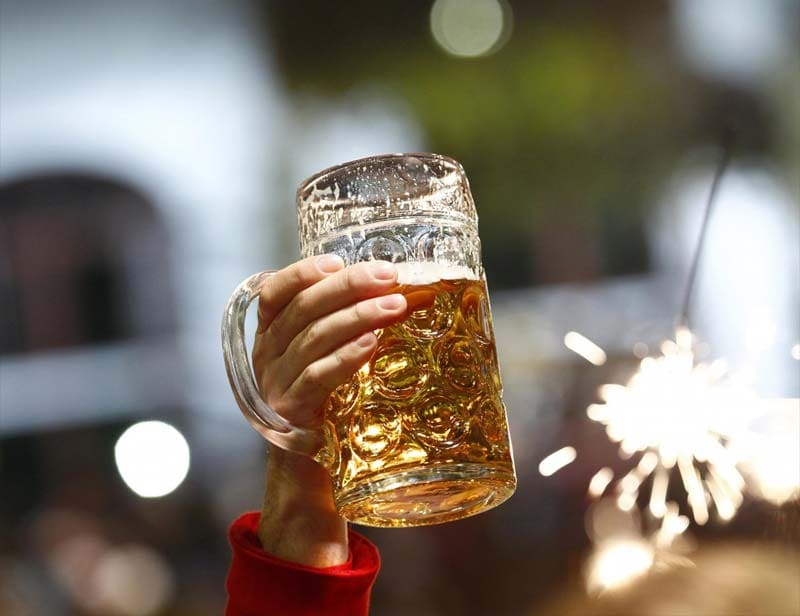 Alcohol calculator app