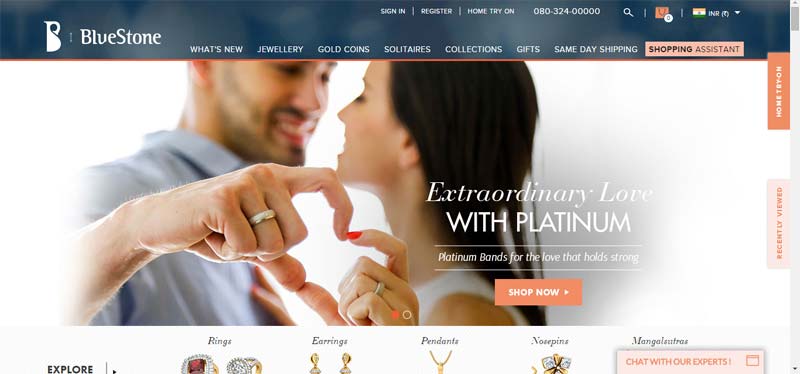 Ratan Taa invests in Bluestone