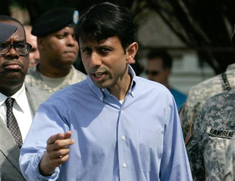 Bobby Jindal