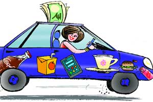 Car ad-ons: Pay 25 pct, own a car