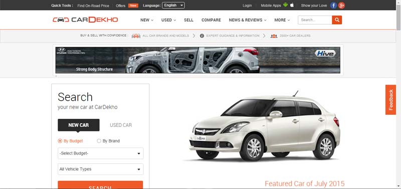 Ratan Tata invess in CarDekho