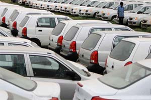 Maruti Suzuki car sale