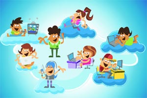 Cloud computing