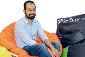 Delhivery