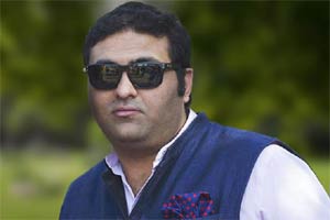 Devang Bhimjyani