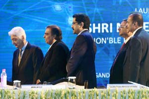 digital india week 2015